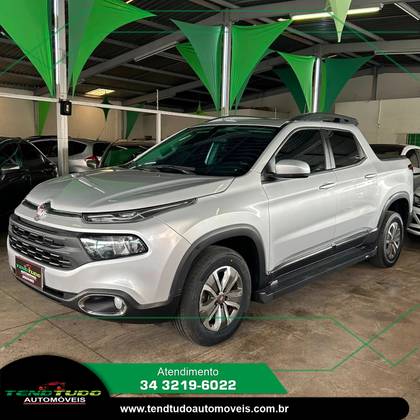 FIAT TORO 1.8 16V EVO FLEX FREEDOM AT6 FIAT TORO 1.8 16V EVO FLEX FREEDOM AT6